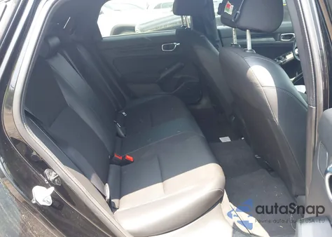 2022 Honda Civic Sport from USA, damaged, VIN 2HGFE2F54NH514299